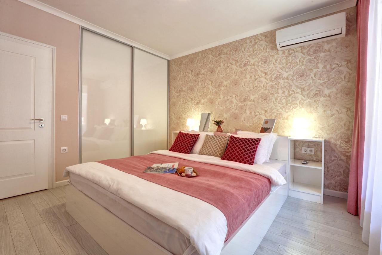 Luxury Center Apartments In Grand Karavel Varna Exterior foto