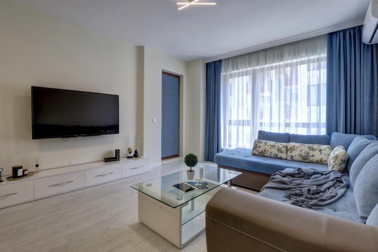 Luxury Center Apartments In Grand Karavel Varna Exterior foto